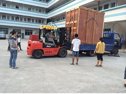 Blue Purple 4 Layers Aging Test Chamber , Programmable High And Low Temperature Test Chamber