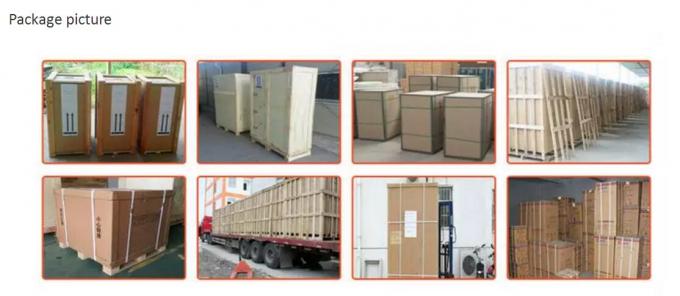 Electrical Equipment Aging Test Machine High Precision AC 1 Phase 220V / 3 Phase 380V