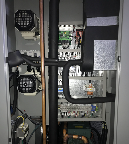 Constant Temperature Humidity Test Chamber Air Cooled Or Water Cooled