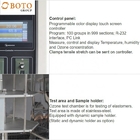 Environmental Climatic Chamber Manufacturer Ozone Aging Test Chamber Lab Instrument GB/T7762-2008