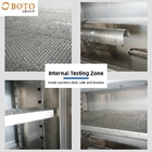 UV Test Chamber 0 - 1200mW/Cm2 Durability Testing Equipment Uv Lamp Testing Equipment