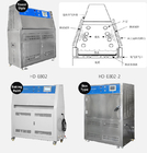 Environmental Test Systems UV Aging Test Chambers With Programmable Color Display PID Control Safety Protection