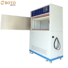 UV Radiation Durability Testing Equipment 0-1200mW/cm2 Irradiance ±2℃ Temperature Uniformity