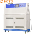 UV Radiation Durability Testing Equipment with ±5% UV Irradiance Accuracy Customized Chamber Size RT+10℃-70℃ Temperature