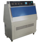 UV Radiation Durability Testing Equipment Temperature Fluctuation ±0.5℃ Humidity Range 20-95%RH Humidity Fluctuation ±2.5%RH