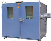 Walk-In Temperature & Humidity Test Chamber, -20~150℃, 20-95%RH, Water-cooled / two-stage compressor