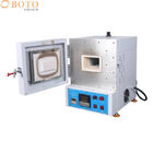 High Temperature Electric Muffle Vacuum Furnace for Laboratory Material Testing