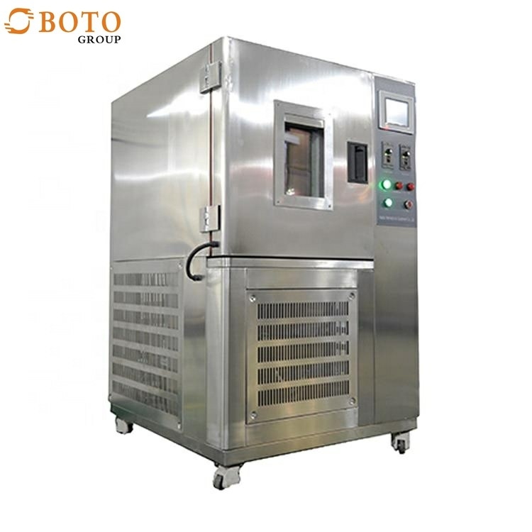 Environmental Climatic Chamber Manufacturer Ozone Aging Test Chamber Lab Instrument GB/T7762-2008