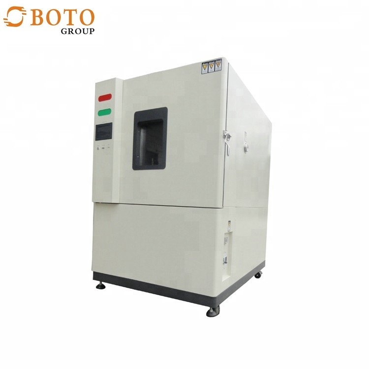 Environmental Test Chambers with Over-pressure Protection Customizable Dimensions