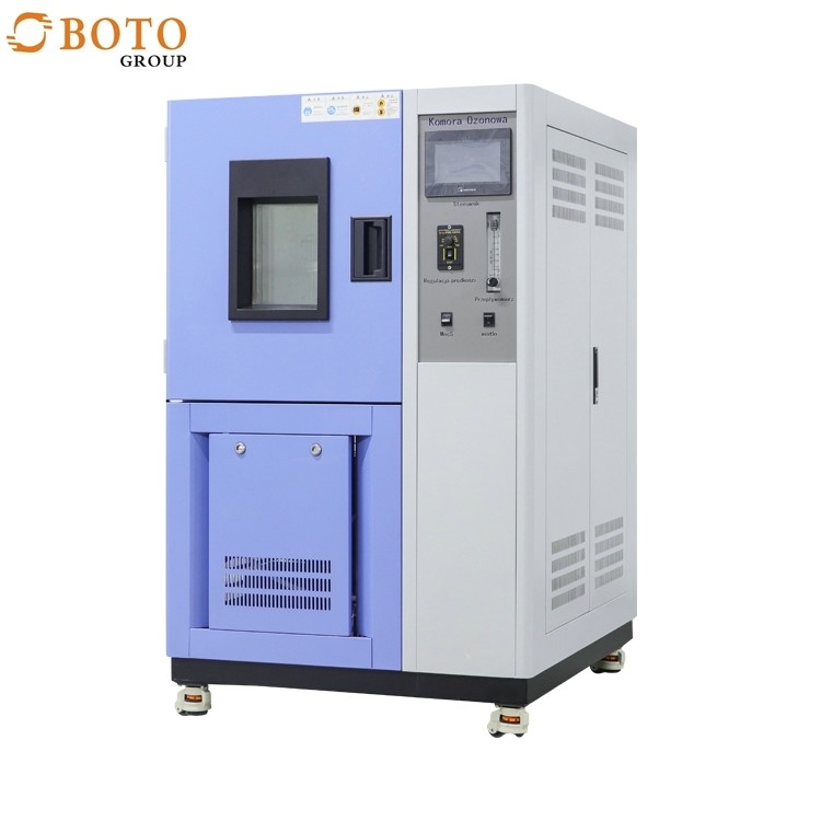 Lab Drying Oven GB/T2951.21-2008 Ozone Aging Test Chamber Lab Test Machine