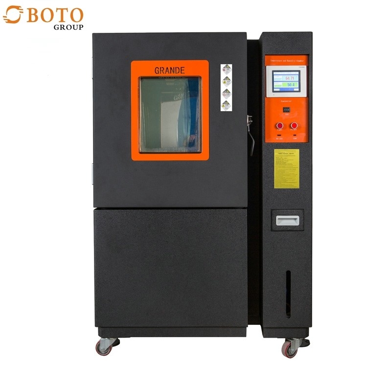 Temperature & Humidity Rapid Change Test Chamber for Evaluating Resistance to Aging of Products