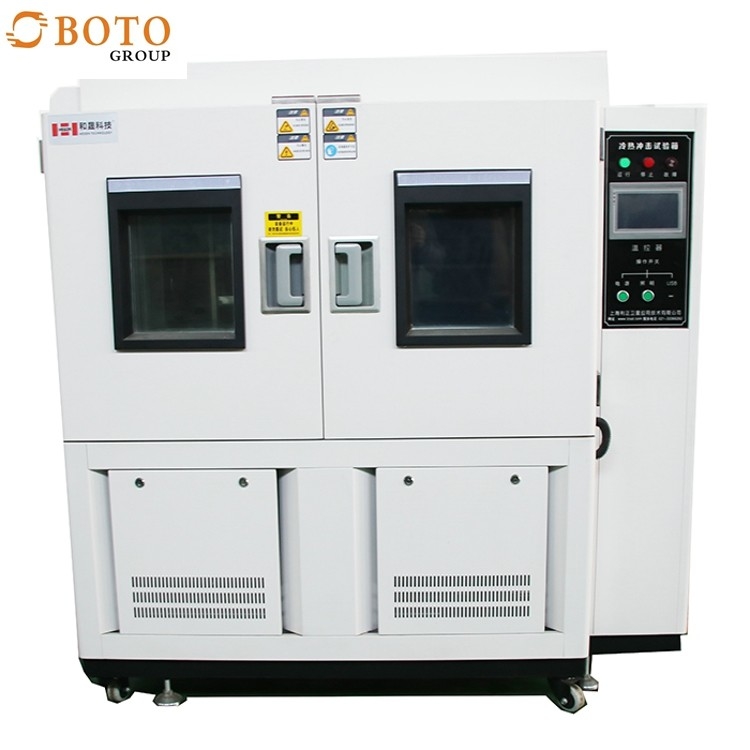 B-OIL-01 PCB Test Chamber Laboratory Equipment GJB150.5 -40℃-150℃ Hot cylinder 1-199.9