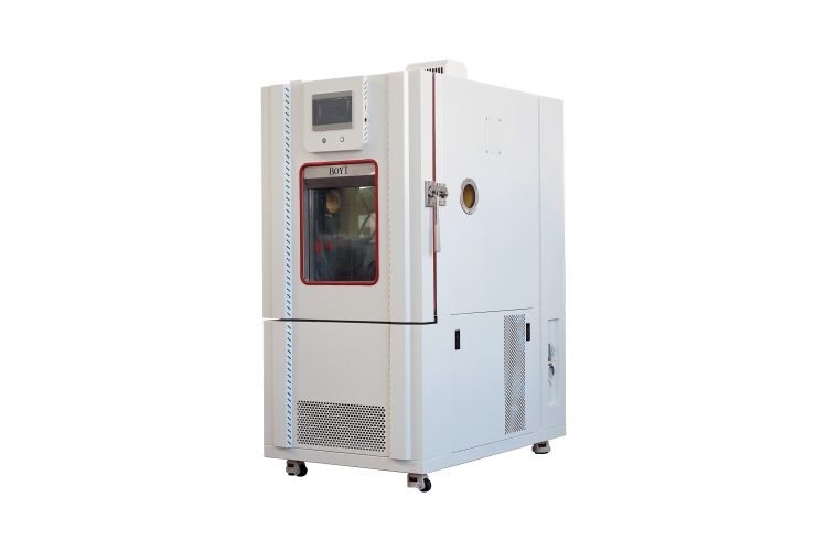 Small EnWith Over-Humidity Protection 20%-98% Safety And Durability  Stability Test Chamberenvironmental Control Chamber