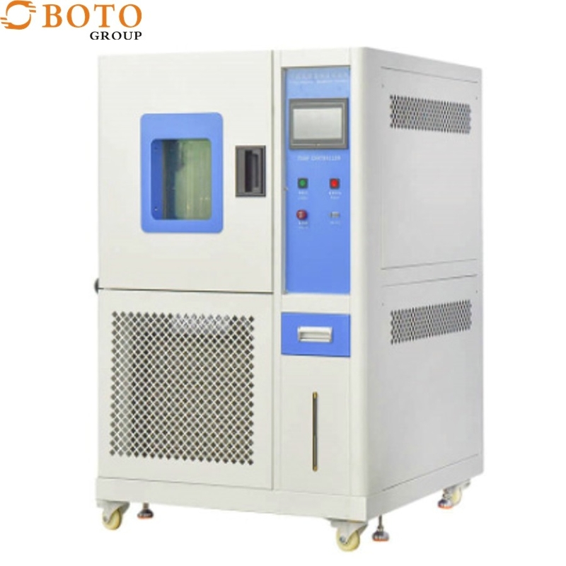 High Accuracy Temperature Cycling Chamber with ±3.0% RH Humidity and ±0.3°C Temperature Fluctuation