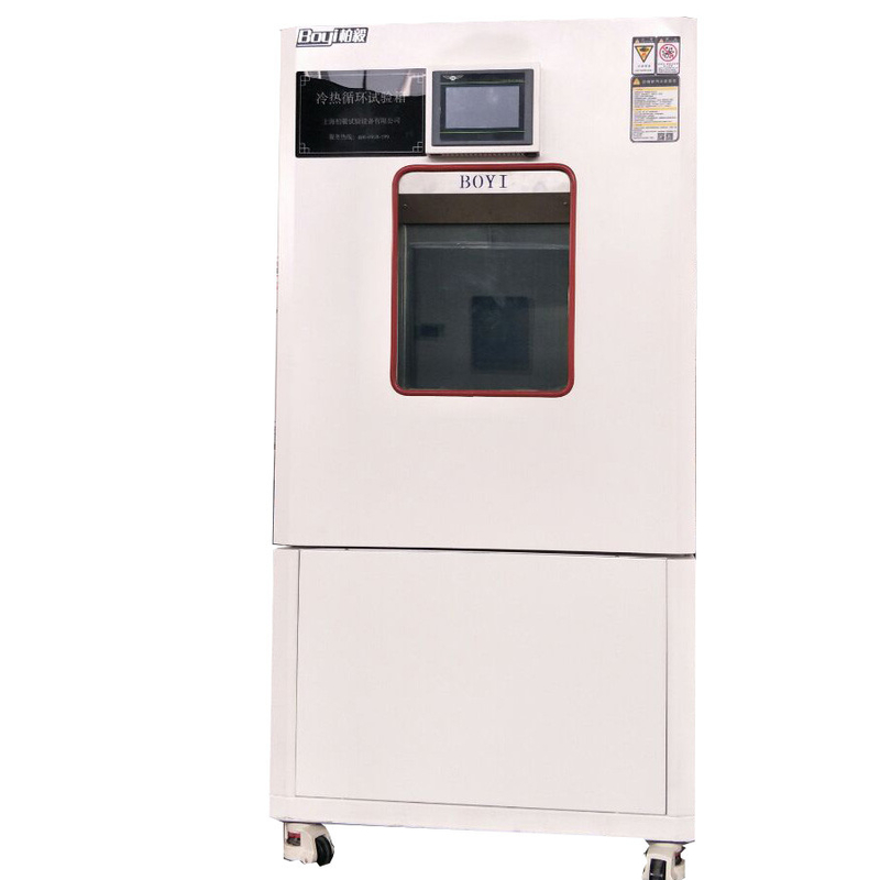 Low types Rapid-Rate Thermal Cycle Chamber Lifelong After-sales ServiceTesting Instrument