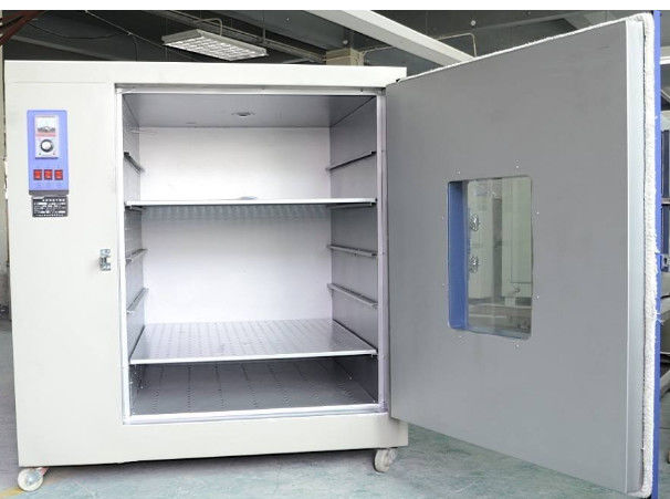70 To 150 C Industrial Drying Oven Glass Wool Insulation Laboratory Drying Oven
