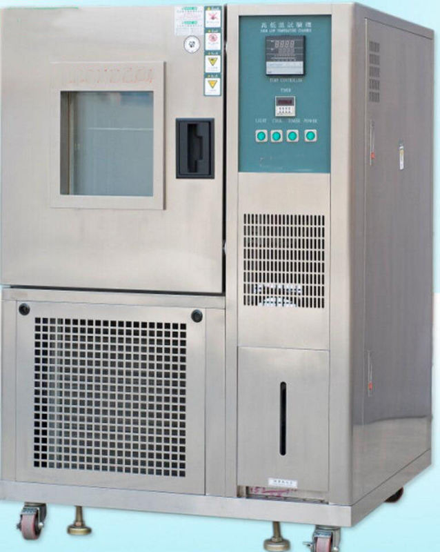 Programmable Climatic Test Chambers TEMI880 Controller Humidity
