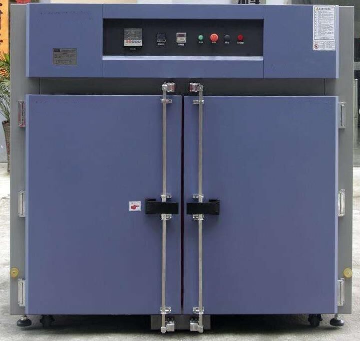 720 L Industrial Drying Oven Machine For Pharmaceutical Room Temp 10ºc 300ºc