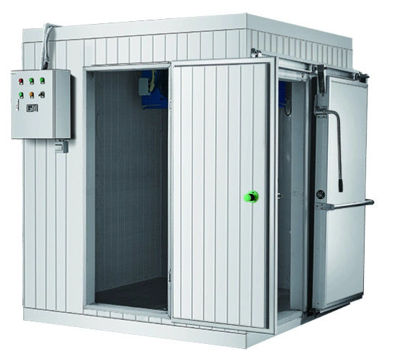+5℃ 50℃ Schneider Chiller Customized Food Storage Cold Room Walk In