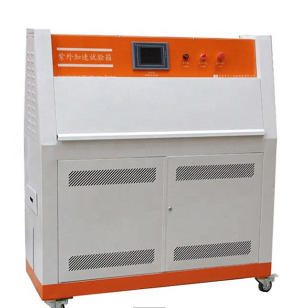 UV Radiation Durability Testing Equipment with Humidity Accuracy ±2.5%RH UV Intensity 0-1.2W/m2 and Humidity Fluctuation ±2.5%RH
