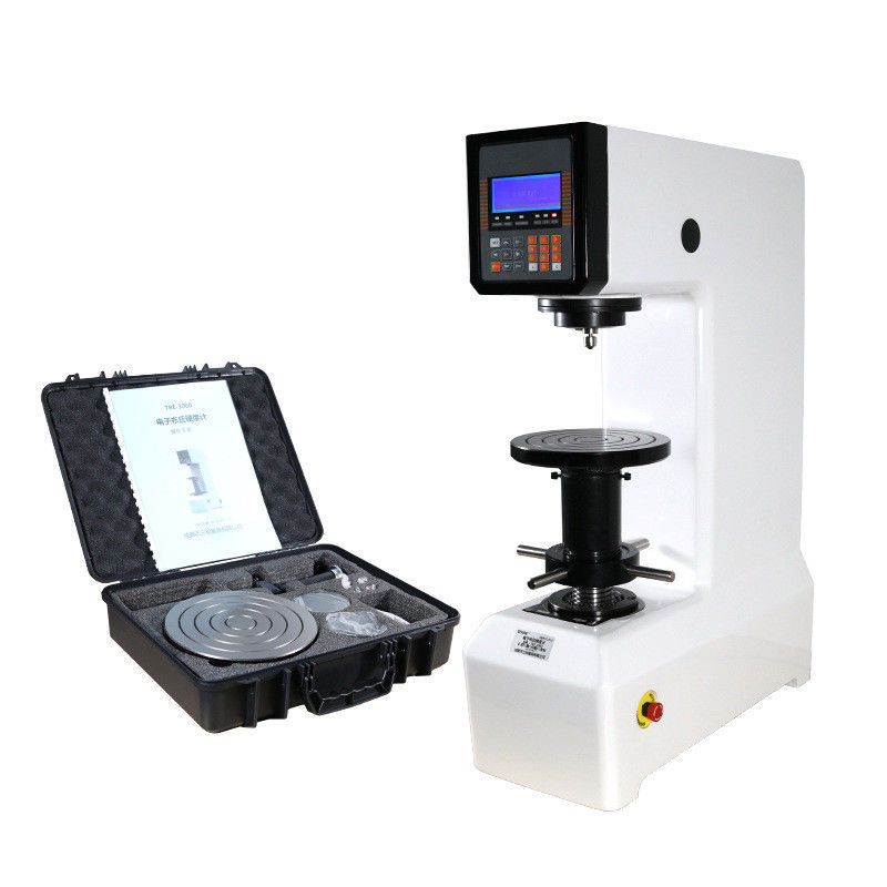 Touch Screen Digital Rockwell Hardness Testing Machine Small