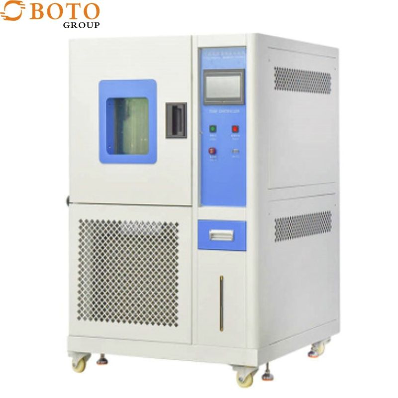 -70 To +150c Temperature Humidity Environmental Test Climatic Chambers
