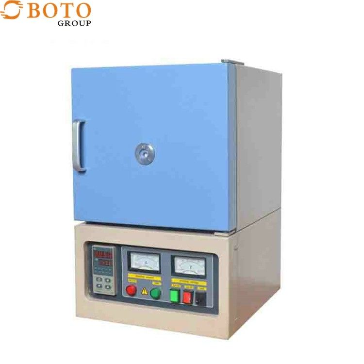 Inert Atmosphere Muffle Furnace with Temperature Controller 708P for Labs
