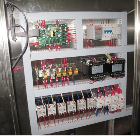 High Accuracy Large Environmental Test Chamber With Stable Controlling Performance