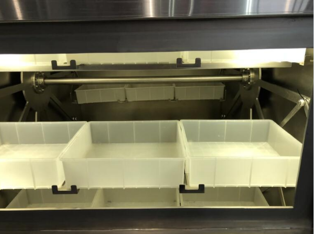Electronic Monitoring System Welding Electrode Drying Oven Customized Power For Food