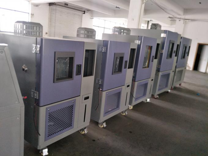 SUS304 Custom Temperature Humidity Stability Test Room Walk In Temperature Chamber