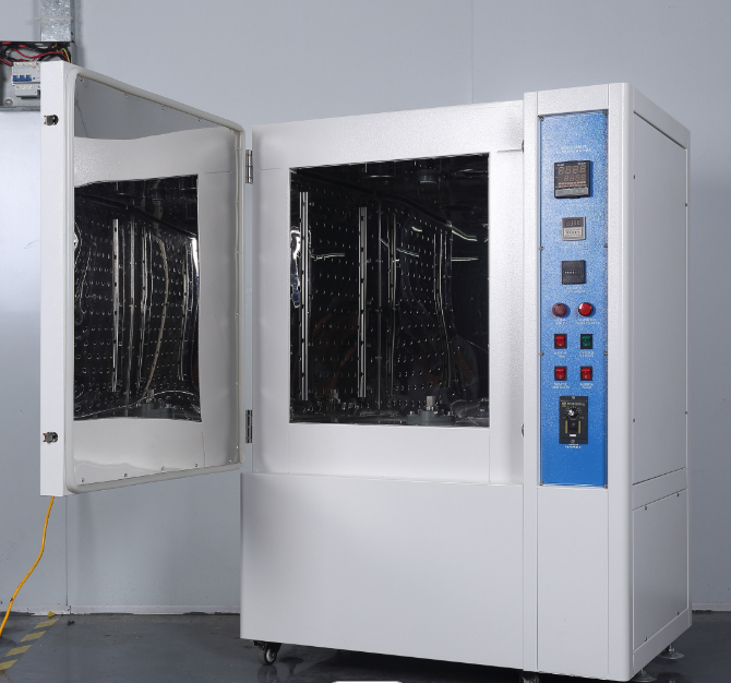 Pvc Tpu Humidity Test Plastic And Rubber UV Lamp Aging Test Tester Temperature Humidity Test ...