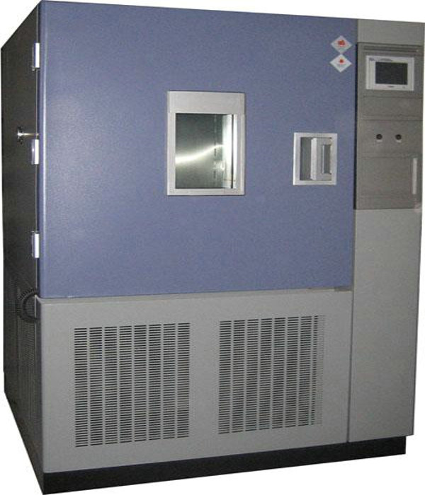 50L~1000L Lab Programmable Cycle High Rapid Temperature Humidity Test ...