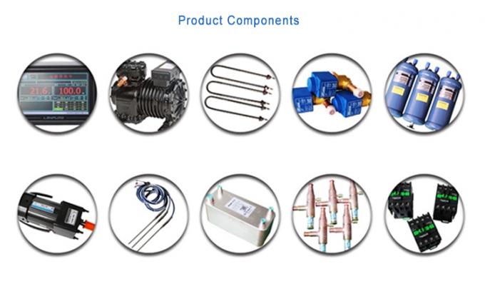UV Aging Chamber/UV Tester/UV Accelerated Weathering Test Equipment 1