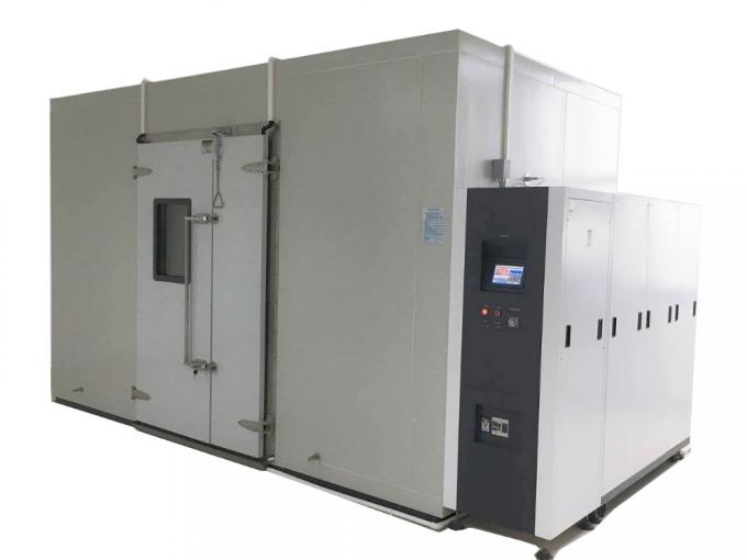 Land Type Medical Product Aviation Electronic Accelerated Aging Test Chamber 0