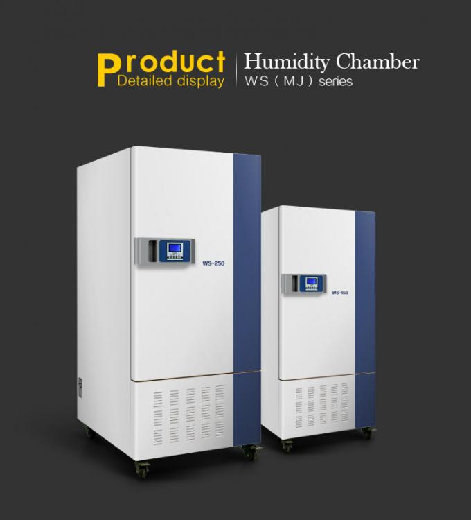 Programmable PID Control Medical Temperature Humidity Test Chamber