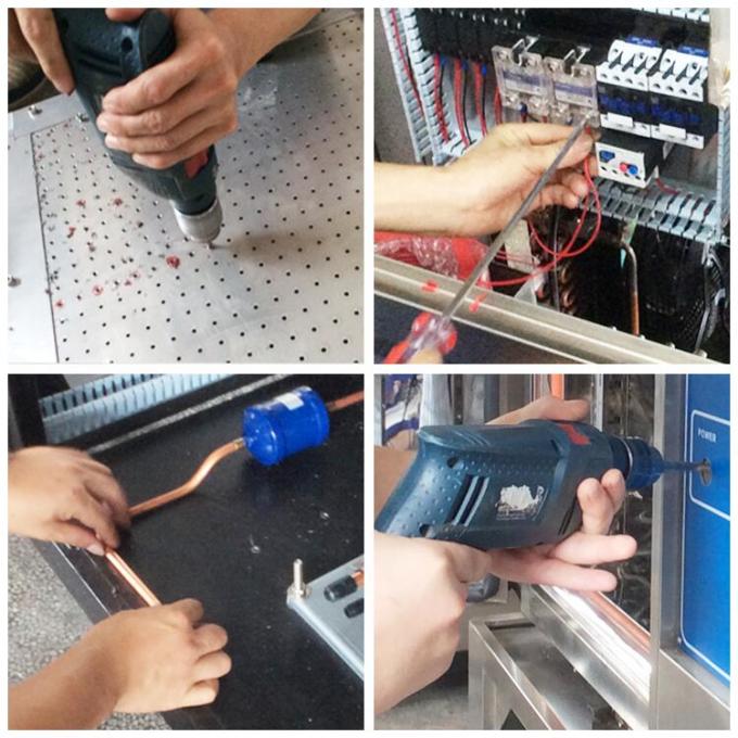 Temperature Stability Climatic Test Chamber 2