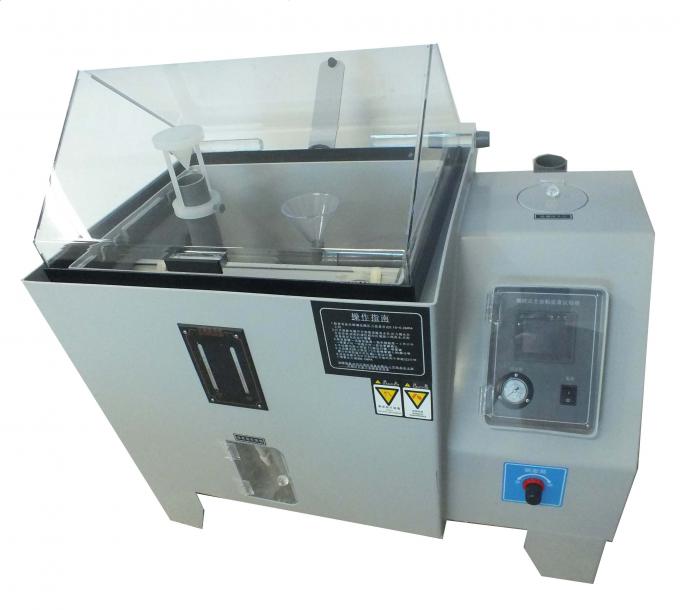 New Design Salt Fog Corrosion Test Chamber With Humidity Control With CE Certificate 0