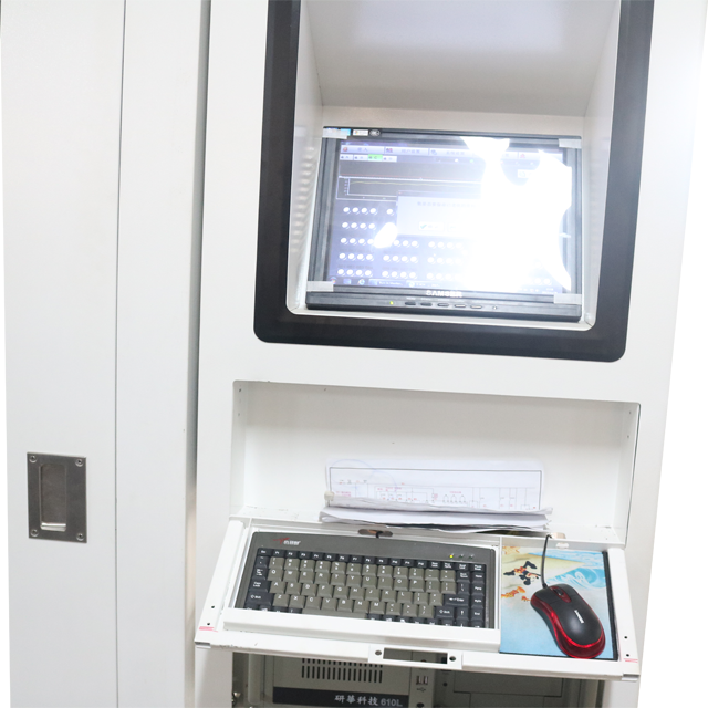 PCB Board Programmable Burn-In Test Equipment Phone LCD Screen Electricity Aging Burn-In Aging Test Chamber 1