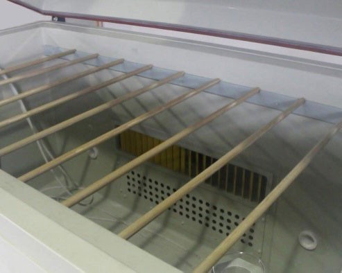 ASTM B117 Aging Approved Corrosion Fog Salt Spray Environment Test Chamber 1