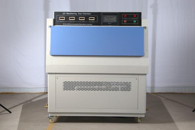 ASTM G154 Lab Weathering UVA Lamp Light Accelerated Aging UV Test Chamber 6