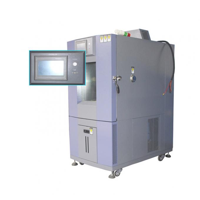 High And Low Temperature Humidity Environment Test Chamber For Metal Related Industries 0