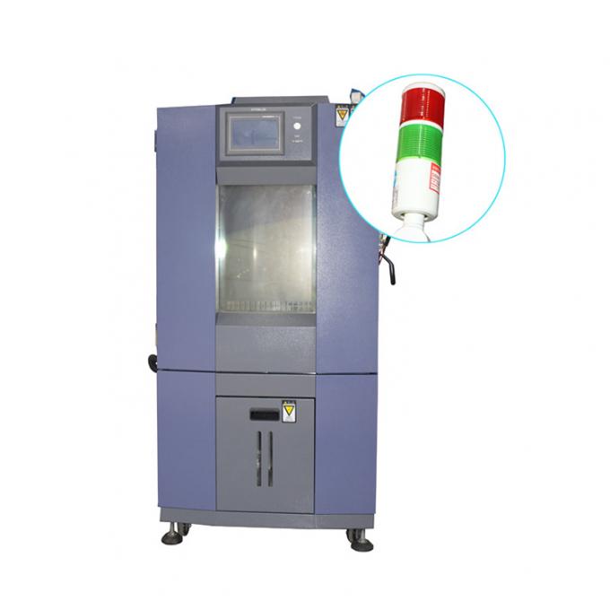 High And Low Temperature Humidity Environment Test Chamber For Metal Related Industries 3