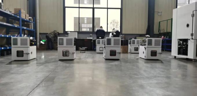 50L~1000L Lab Environmental Programmable High Temp Temperature Humidity ...