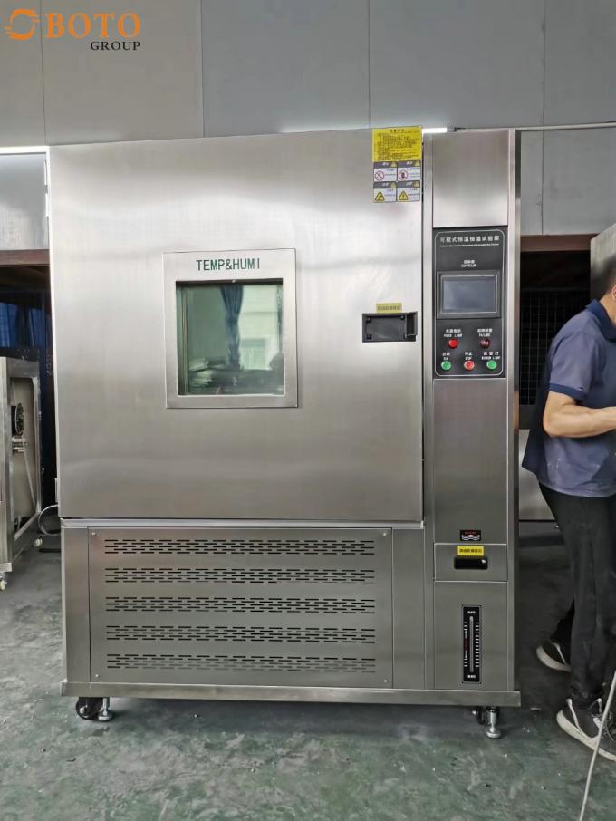 Constant Temperature Humidity Environmental Climatic Test Chamber