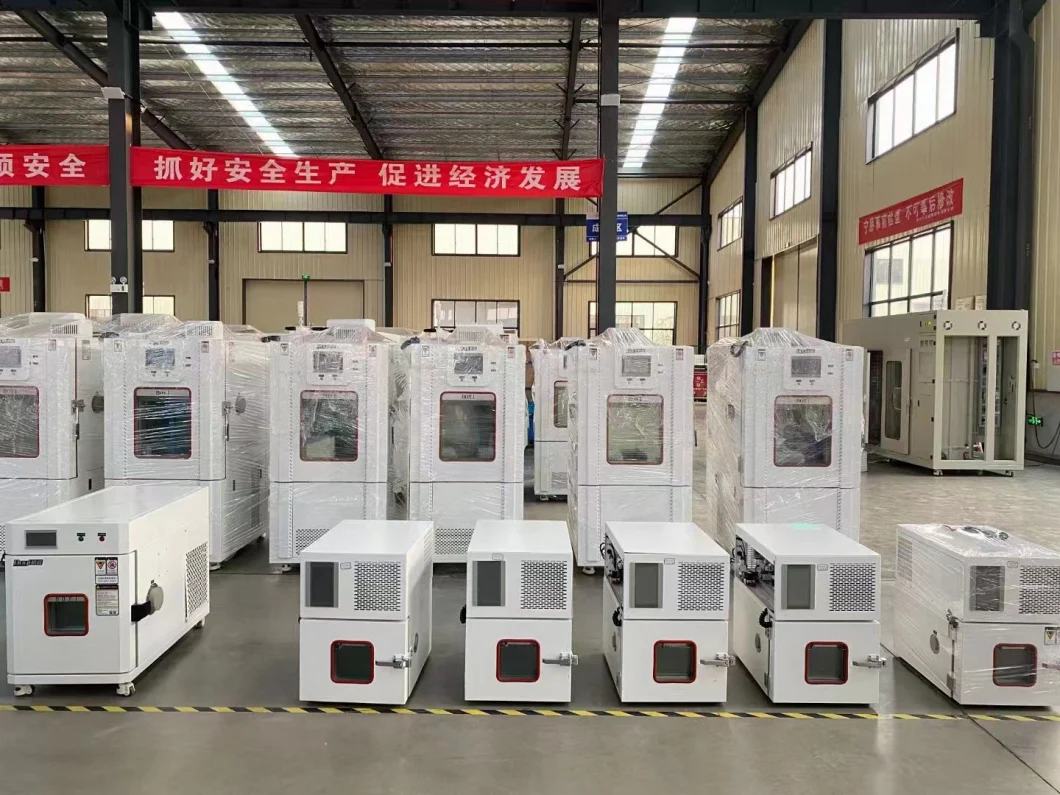 Constant Stability Test Chamber Climate Environmental Test Chamber Laboratory Programmable Temperature Humidity Test Chamber