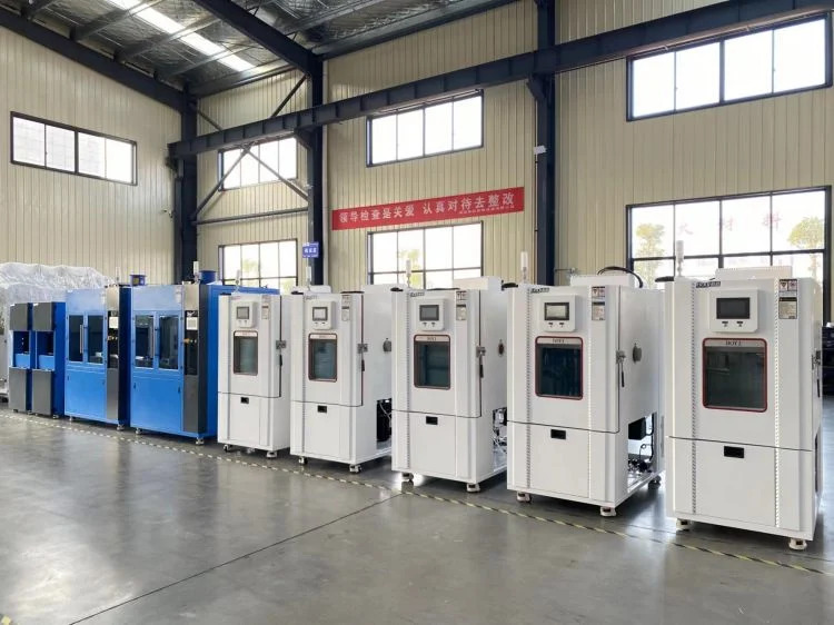 Lab Accelerated Weathering Tester UV Aging Test Chamber Climate Chamber 5