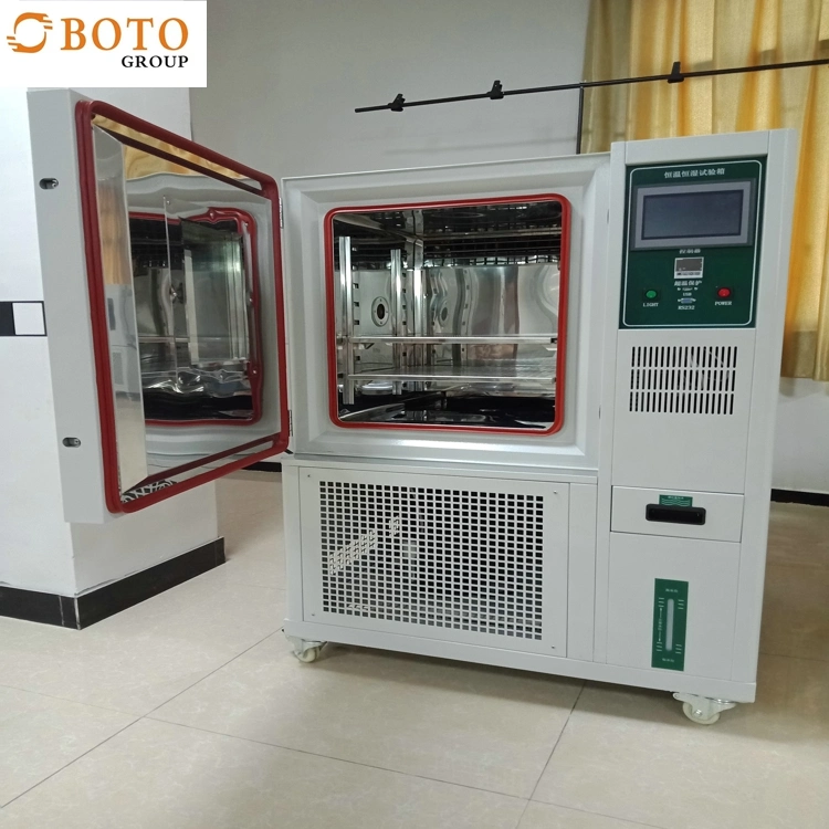 Super Quiet Design Temperature Humidity Test Chamber for Easy Troubleshooting 0