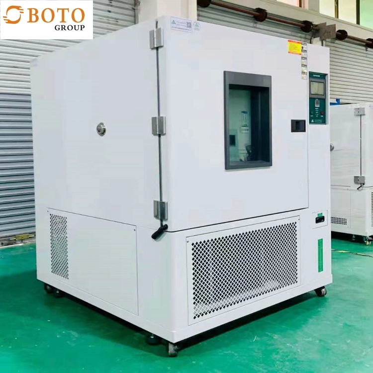 Super Quiet Design Temperature Humidity Test Chamber for Easy Troubleshooting 2