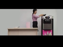 High Quality Ice Cream Machines Soft Ice Cream Making Machine