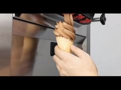 High Quality Ice Cream Machines Soft Ice Cream Making Machine